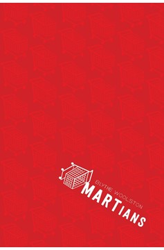 Martians (Hardcover Book)