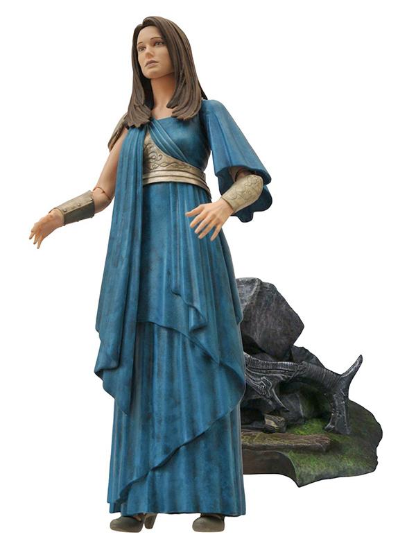 Marvel Select Thor 2 Jane Foster Action Figure