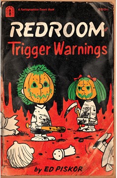 Red Room Trigger Warnings #2 Cover C Jim Rugg 1 for 10 Incentive