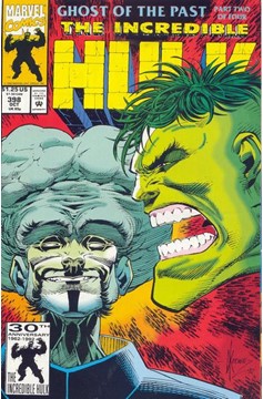 The Incredible Hulk #398 [Direct]