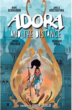 Adora & The Distance Graphic Novel