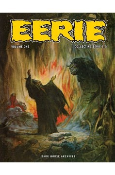 Eerie Archives Graphic Novel Volume 1