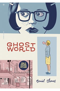 Eightball Ghost World Graphic Novel (Latest Printing) (Mature)