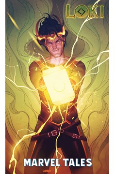 Trials of Loki Marvel Tales #1 Poster