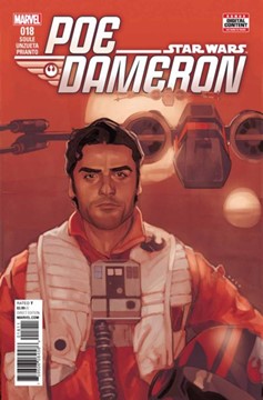 Star Wars Poe Dameron #18