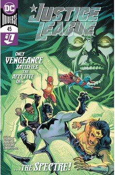 Justice League #45 (2018)