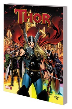 Thor Ragnaroks Graphic Novel