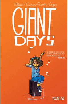 Giant Days Graphic Novel Volume 2