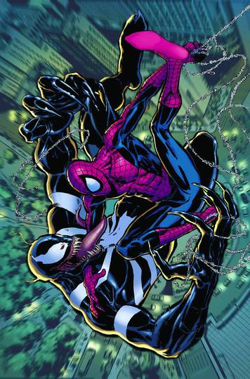 Amazing Spider-Man #596 (2nd Printing Variant) (1998)