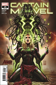Captain Marvel #15 (2019)