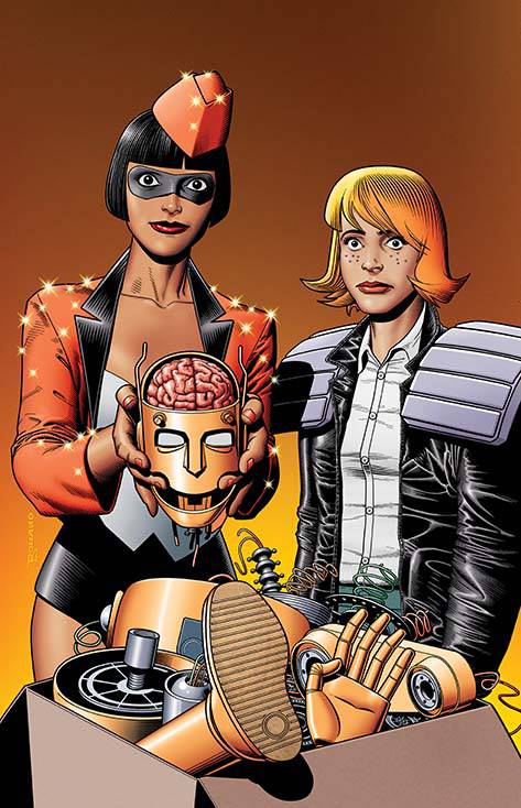 Doom Patrol #1 Bolland Variant Edition (2016)