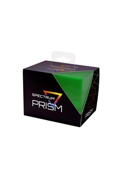 Prism Deck Case - Viridian Green