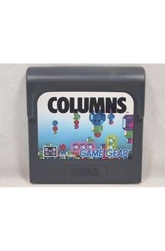 Sega Game Gear Columns Cartridge Only Pre-Owned
