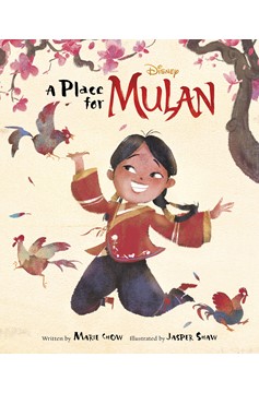 A Place For Mulan (Hardcover Book)