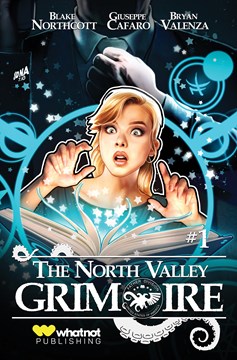 North Valley Grimoire #1 Cover C Nakayama (Mature) (Of 6)