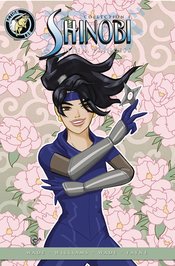 Shinobi Ninja Princess Hardcover