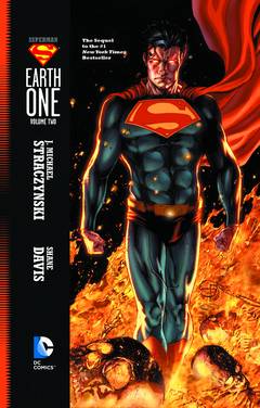 Superman Earth One Graphic Novel Volume 2