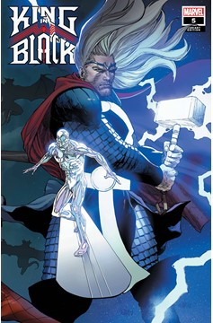 King In Black #5 Yu Connecting Variant (Of 5)