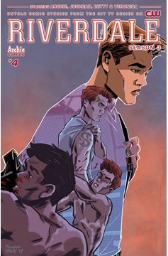 Riverdale Season 3 #4 Cover A Pitilli