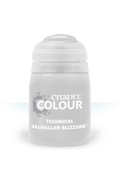 Citadel Paint: Technical - Valhallan Blizzard 24Ml