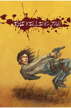 The Killing Jar Graphic Novel