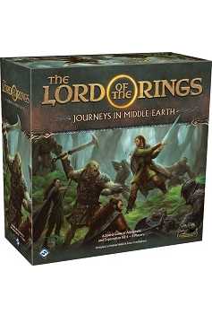The Lord of the Rings: Journeys In Middle-Earth