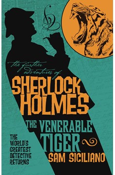 Further Adventures Sherlock Holmes Venerable Tiger MMPB