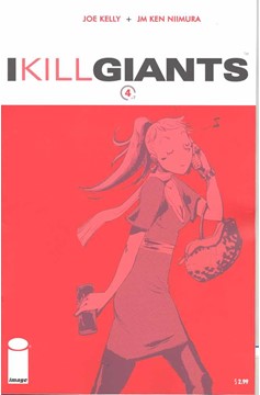 I Kill Giants #4