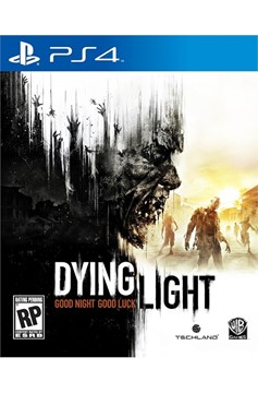 Playstation 4 Ps4 Dying Light