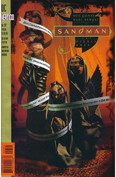 Sandman #57-Near Mint (9.2 - 9.8)