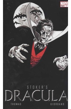 Stoker's Dracula Limited Series Bundle Issues 1-4