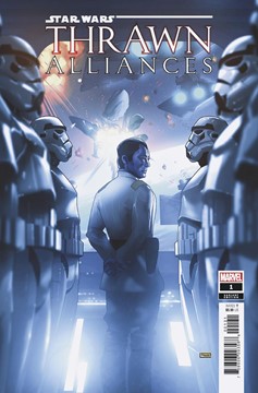 Star Wars: Thrawn Alliances #1 Taurin Clarke Variant
