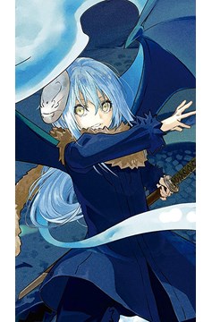 That Time I Got Reincarnated as a Slime Manga Volume 16 (Mature)