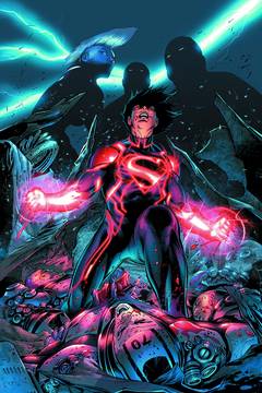 Superboy Graphic Novel Volume 5 Paradox (New 52)