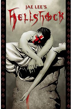Hellshock Definitive Edition Graphic Novel Volume 1