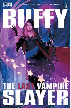 Buffy Last Vampire Slayer #2 Cover B Reis (Of 4)