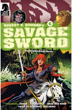 Robert E Howards Savage Sword #6 (2010)