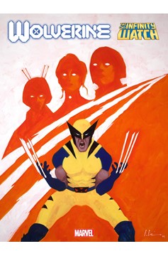 Wolverine Annual (2024) #1 Jeremy Wilson Variant (Infinity Watch)