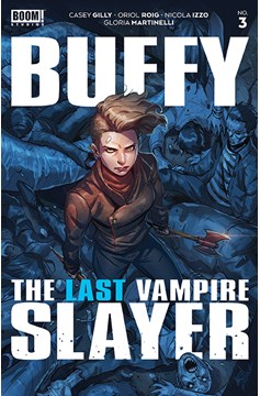 Buffy Last Vampire Slayer #3 Cover A Anindito (Of 5) (2023)