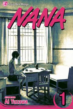 Nana Manga Volume 1 (Latest Printing)