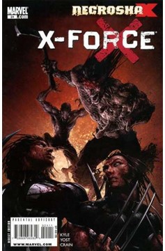 X-Force #24 (2008)