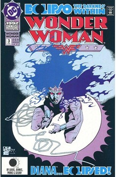 Wonder Woman Annual #3 [Direct]-Very Good (3.5 – 5)