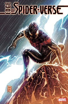 Edge of Spider-Verse (2024) #3 Tony Daniel Character Variant