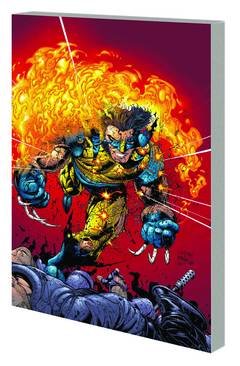 Wolverine Graphic Novel Return of Weapon X