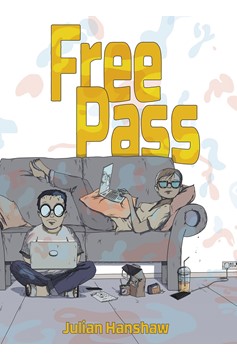 Free Pass Graphic Novel