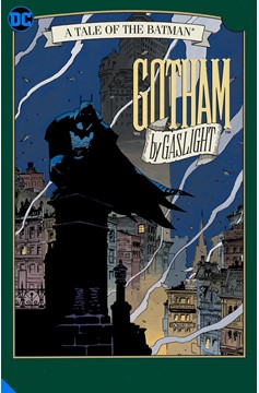 Batman Gotham by Gaslight the Deluxe Edition Hardcover