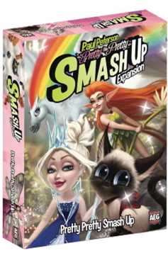 Smash Up Pretty Pretty Expansion