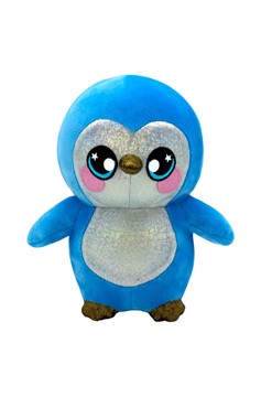 Squeezamals - 3Deez 8 Inch Full Body - Booboo The Penguin