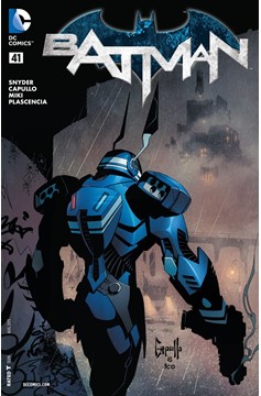 Batman #41 (2011)