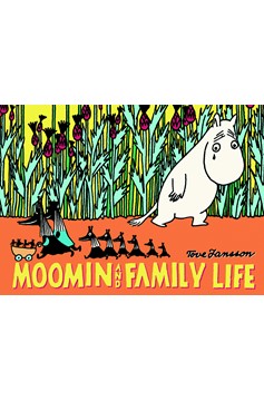 Moomin And Family Life Graphic Novel